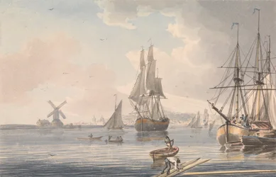 Deptford Dockyard, Kent