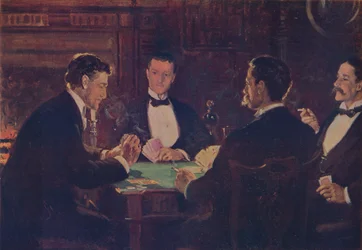 The Whist Players