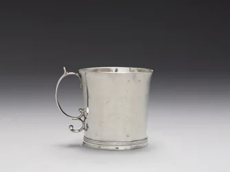 Mug, 1680-1710