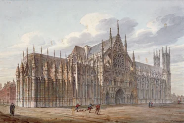 Westminster Abbey, London