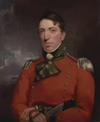 Captain Richard Gubbins