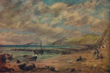 Chesil Beach