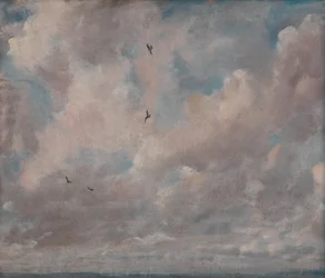 Cloud Study, 1821