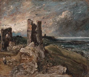 Hadleigh Castle