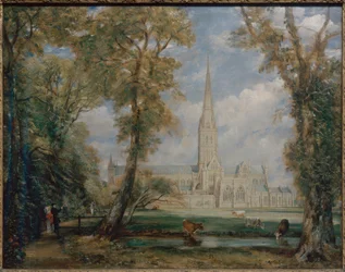 Cathedral of Salisbury