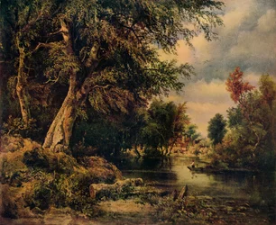 Landscape, 1911