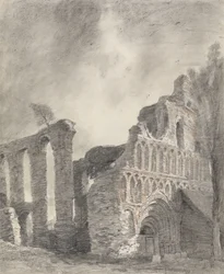 Ruin of St. Botolph