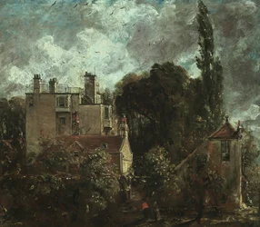 The Grove, or the Admirals House in Hampstead