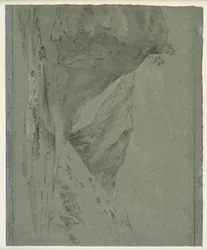 Valley Landscape, Dove Dale