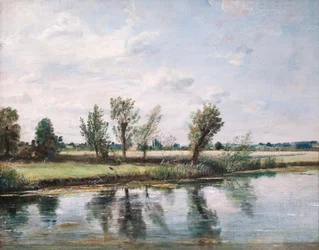 Watermeadows Near Salisbury