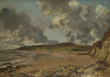 Weymouth Bay: Bowleaze Cove and Jordan Hill, c. 1817