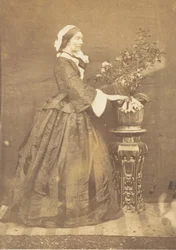 The Viscountess Canning, Barrackpore