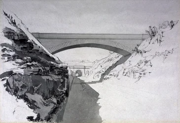 Beechwood Tunnel, 27th July 1837