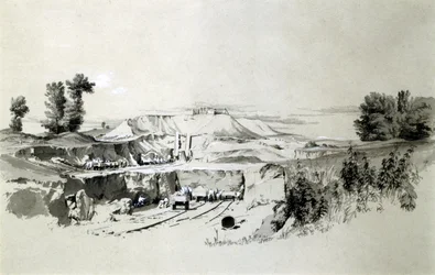 Linslade Tunnel, 23rd June 1837
