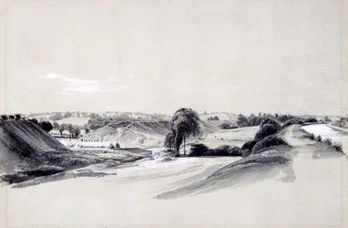 Making and embankment, Bugbrooke, 10th July 1837