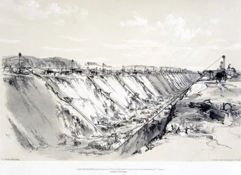 Tring Cutting, 19th June 1837