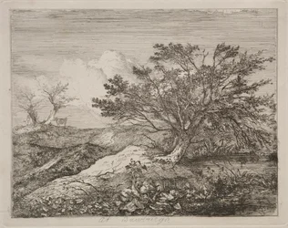At Bawburgh, 1813