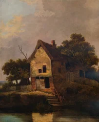 View at Blofield, Near Norwich