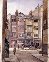 Aldersgate Street, London