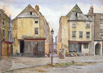 Lincoln Court, Westminster, London