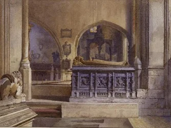 Lord and Lady Crosby
