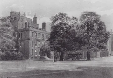 Lost London: The Gun House, Spring Gardens