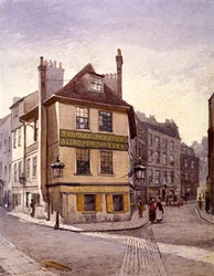 Northumberland Head Inn, Stepney, London