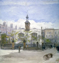 View of St Helen