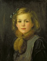 Portrait of a Girl