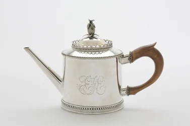Teapot, c.1790