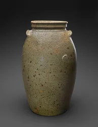 Churn, c. 1850-1883