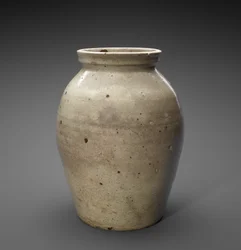 Jar, c. 1850-1883