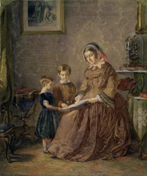 The Reading Lesson