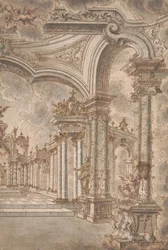 An Architectural Fantasy