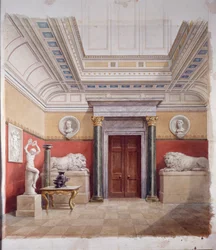 The Sculpture Gallery, North End