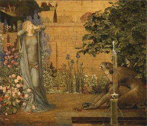 Beauty and the Beast, 1904