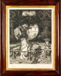 The Lady of Shalott