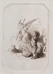 Boy and Angel