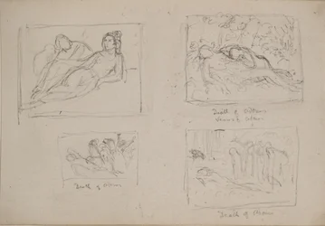 Death of Adonis