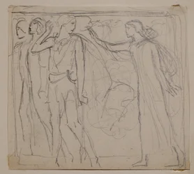 The Three Calls of Deirdre