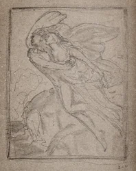 Untitled [Two angels]