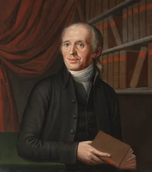 Reverend Justus Henry Christian Helmuth