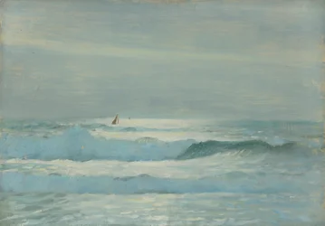 Seascape, Late 19th century - mid 20th century