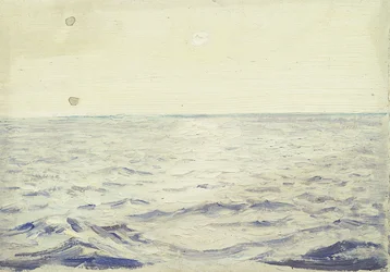 Seascape from the 