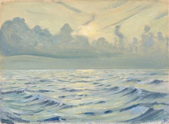 Seascape, late 19th century - mid 20th century