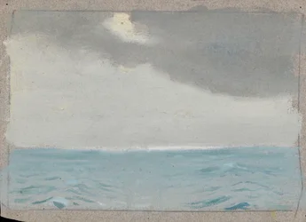 Seascape, Late 19th Century - Mid 20th Century