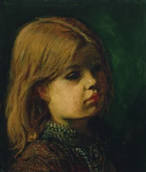 Head of a Girl