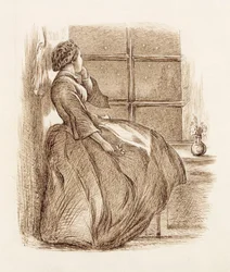 Lost Love, c.1859