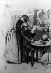 Married for Love, 1853