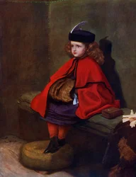 My First Sermon, 1863, 1912